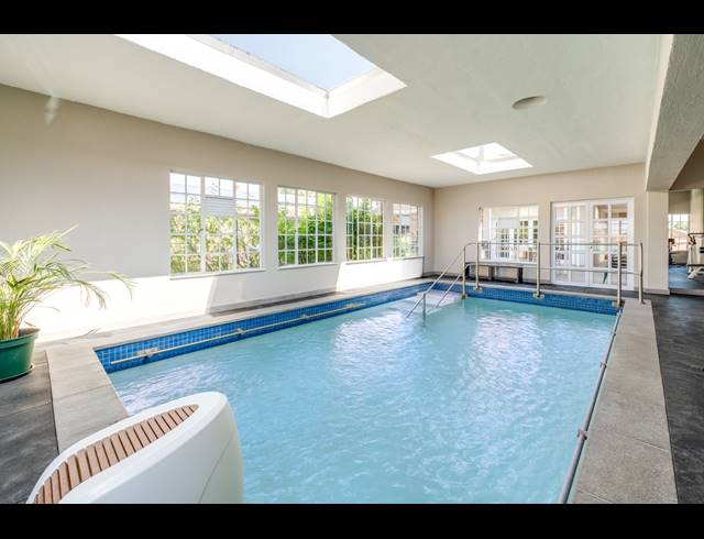 1 BEDROOM RETIREMENT UNIT FOR SALE IN BRYANSTON
